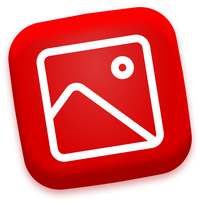 YouTube Thumbnail Gallery Logo